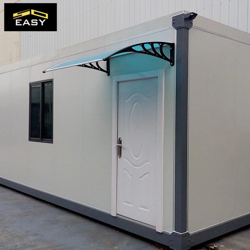nhà container tùy chỉnh cho nhà container một phòng ngủ ngoài trời ở Anh, Mỹ