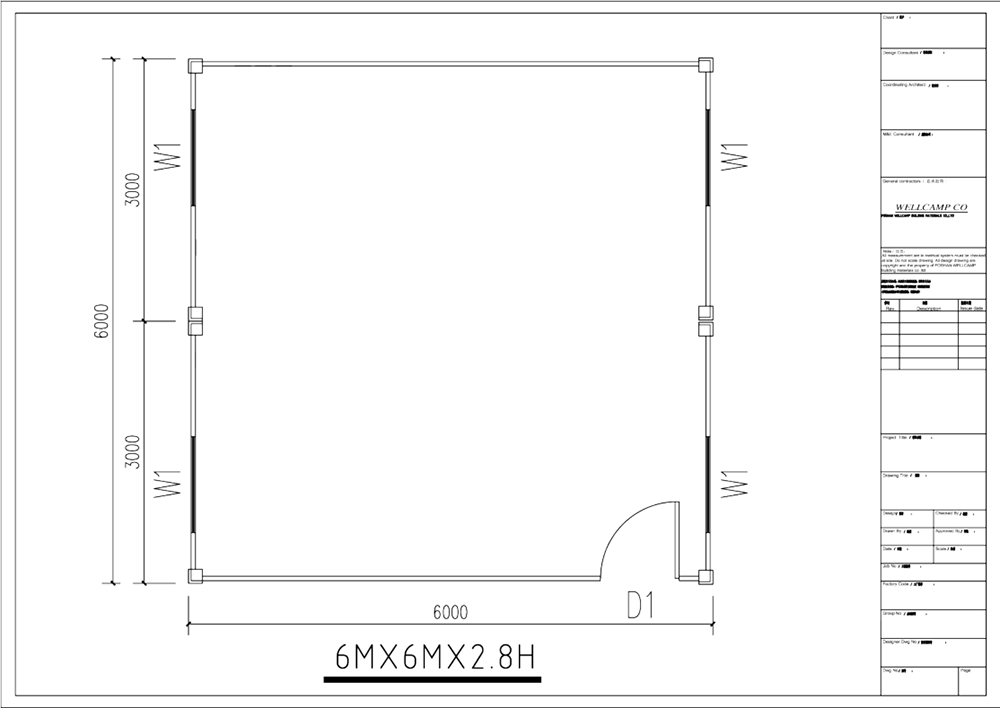 nhà container gói phẳng trung quốc