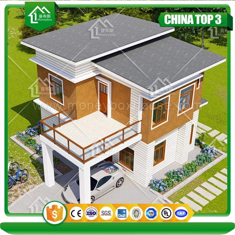 Nhà Prefab Kế hoạch biệt thự nhỏ để bán