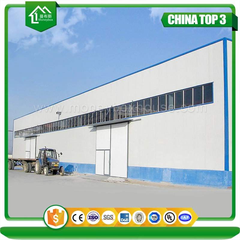 Nhà xây dựng kho thép chuyên nghiệp Trung Quốc