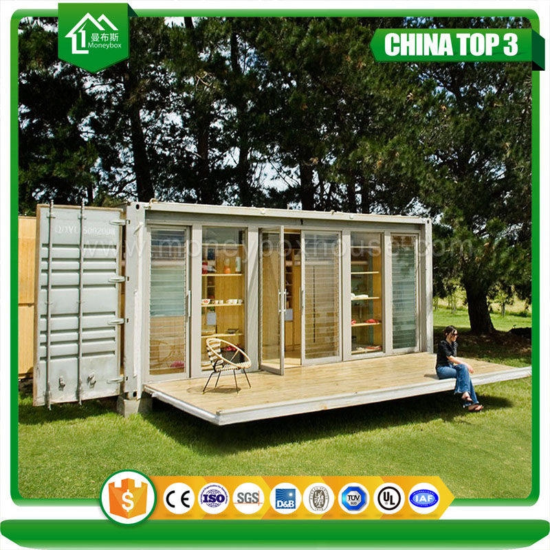 Vật liệu đúc sẵn Nhà container vận chuyển để bán