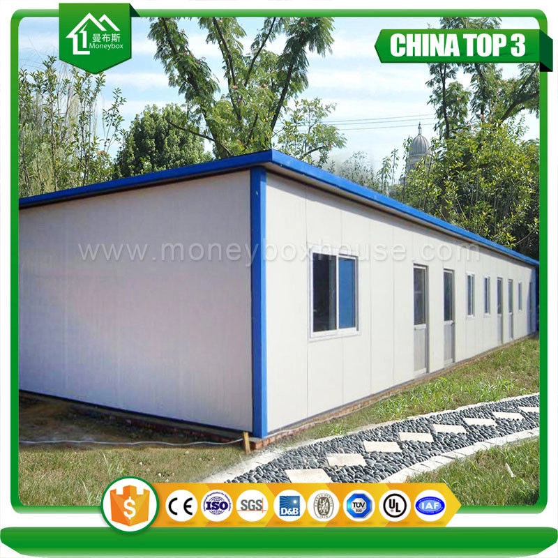 Ngôi nhà mô-đun Prefab hiện đại với chất lượng cao Sản xuất tại Trung Quốc