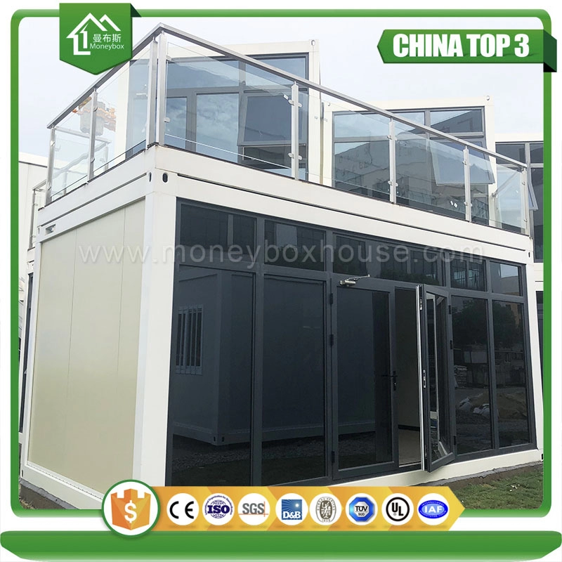 Bán nhà container Prefab hiện đại Sản xuất tại Trung Quốc