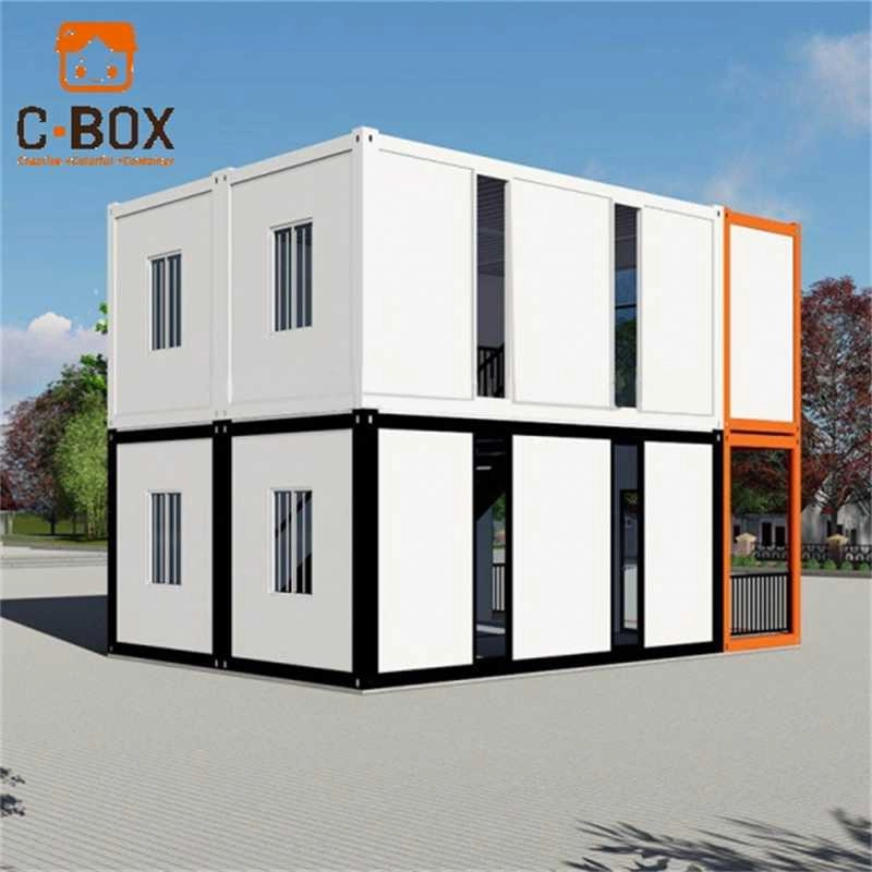 Sản xuất chuyên nghiệp y tế di động nhà lắp ghép container phòng khám nơi trú ẩn tạm thời di động để bán