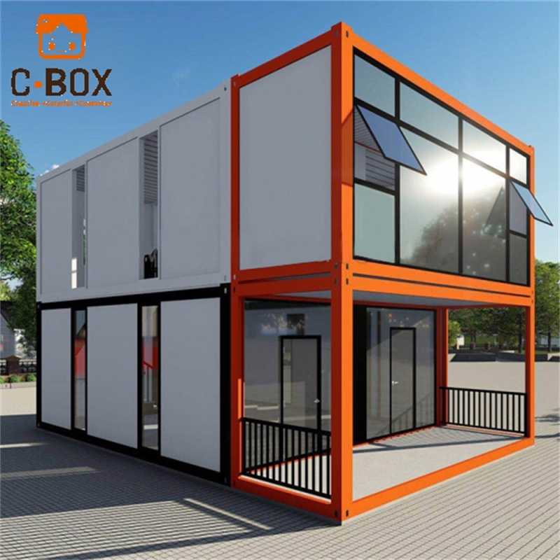 phòng khám container y tế prefab