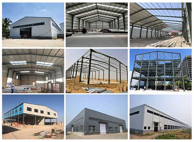 Công ty kết cấu thép Baofeng