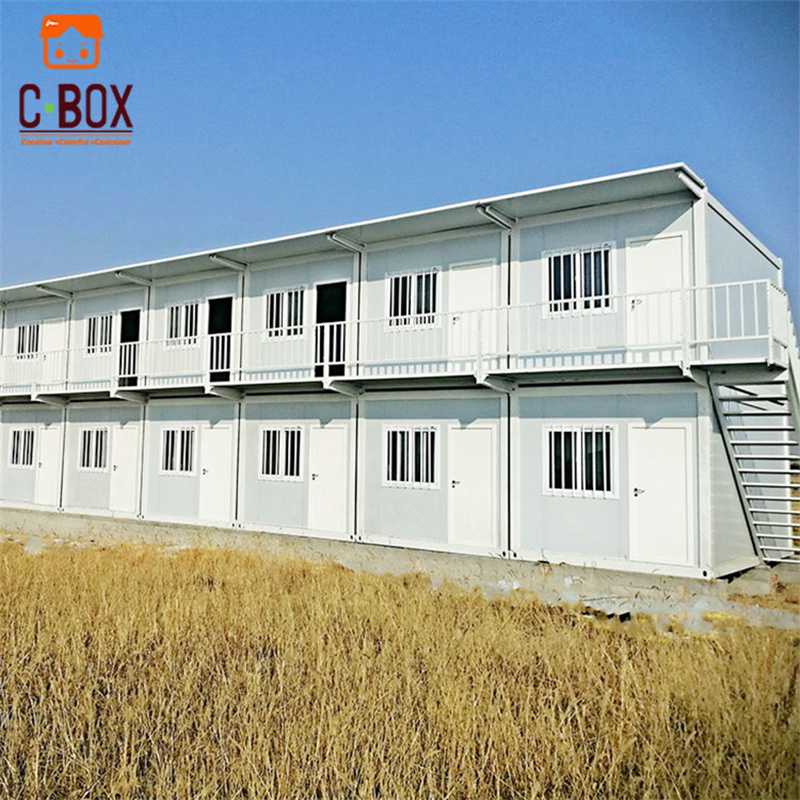 phòng khám container y tế prefab