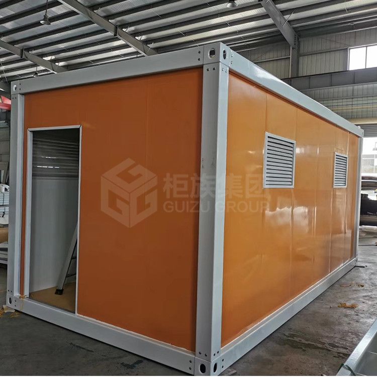 nhà cắm trại container mobiel