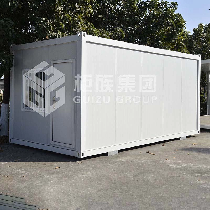 Nhà máy Trung Quốc cung cấp Nhà container đóng gói phẳng đúc sẵn để sinh hoạt
