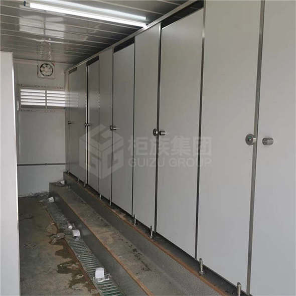 Nhà vệ sinh container vận chuyển 20ft