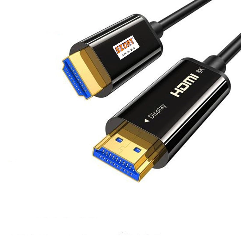 Cáp HDMI sợi quang 8K UHD 60Hz tốc độ cực cao 18Gbps