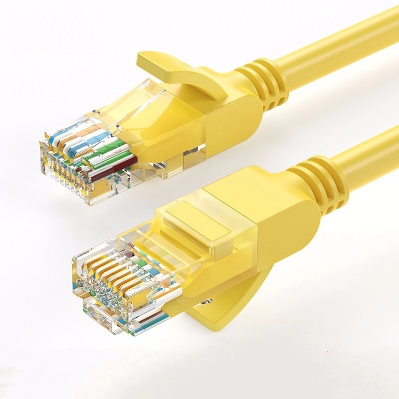 Cáp nối Ethernet Cat5E RJ45-RJ45 UTP STP/FTP, SFTP và SSTP