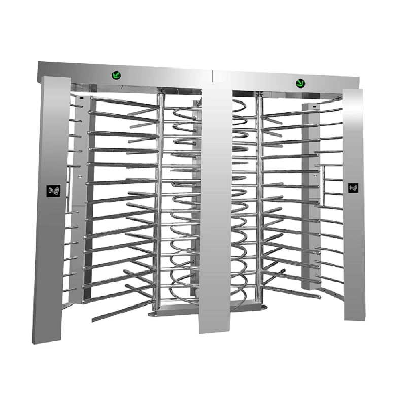 Kiểm soát truy cập cửa quay chiều cao đầy đủ hai chiều bảo mật LD-Q806