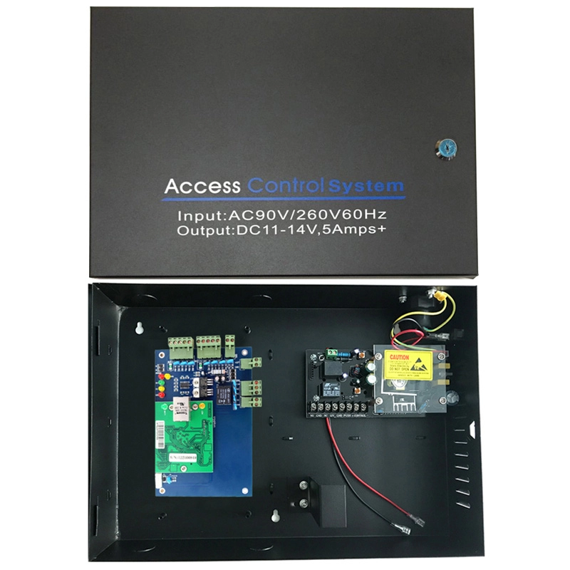 Bảng điều khiển truy cập mạng một cửa Ethernet để kiểm soát truy cập cửa và kiểm soát truy cập bãi đậu xe