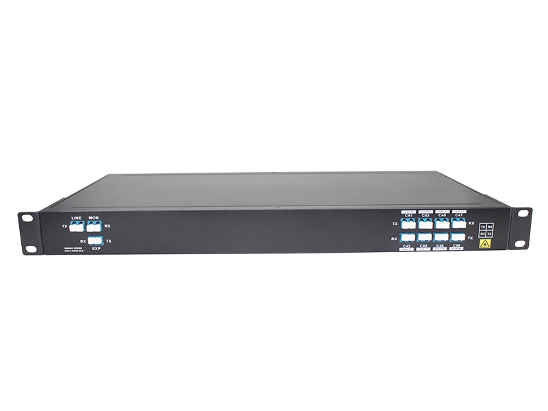 Sợi kép 8CH C41-C48 DWDM MUX DEMUX