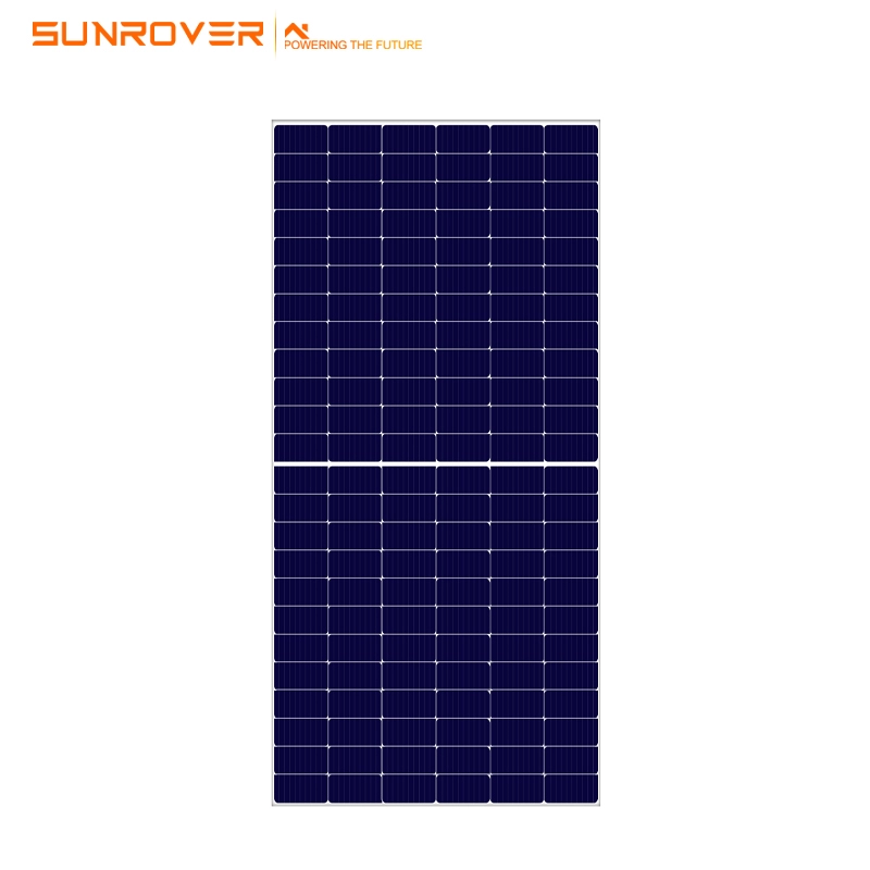 Tùy chỉnh tất cả trong một 8KW trên hệ thống năng lượng mặt trời Grid Hybride