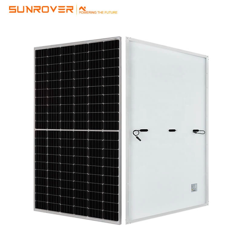 Giá mô-đun năng lượng mặt trời Half Cell 320W 325W 330W 335W 340W để sử dụng hệ thống