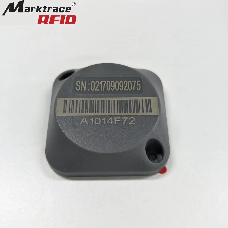 Thẻ RFID hoạt động 2,4 GHz để kiểm soát tài sản