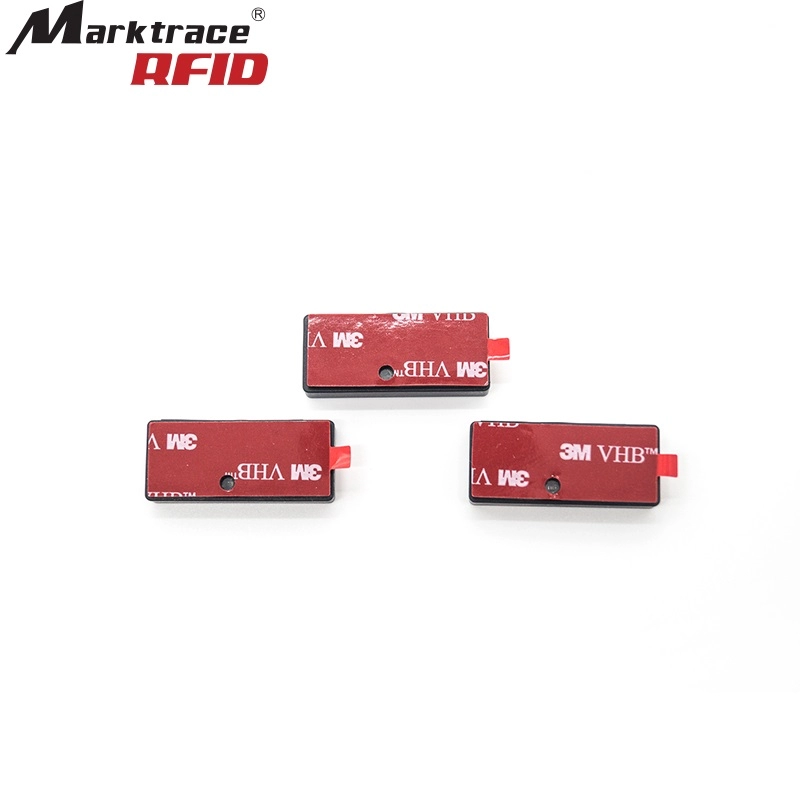 Nhãn dán mini Thẻ RFID hoạt động 2,4 GHz để quản lý tài sản cố định
