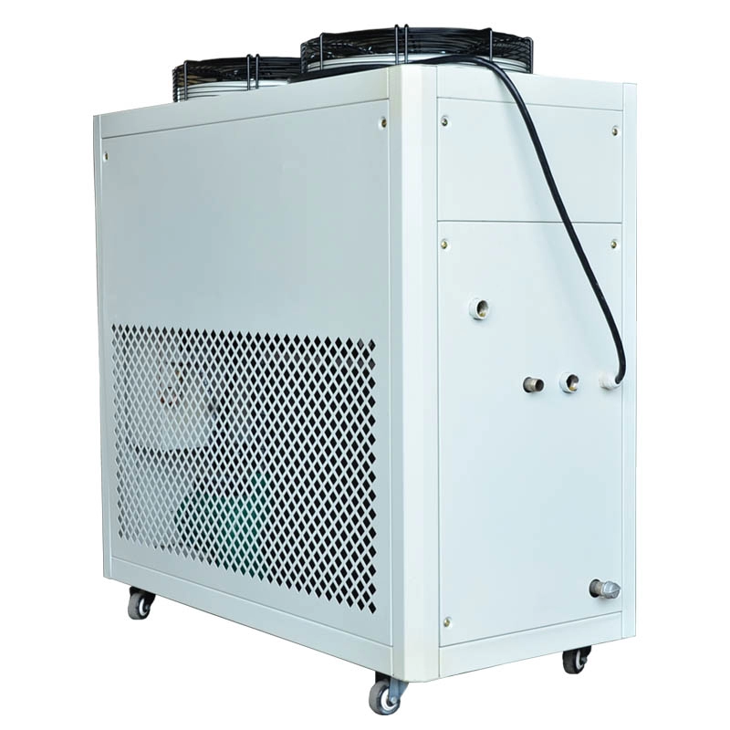 Máy làm lạnh di động nhỏ 2 tấn và máy làm lạnh làm mát bằng không khí