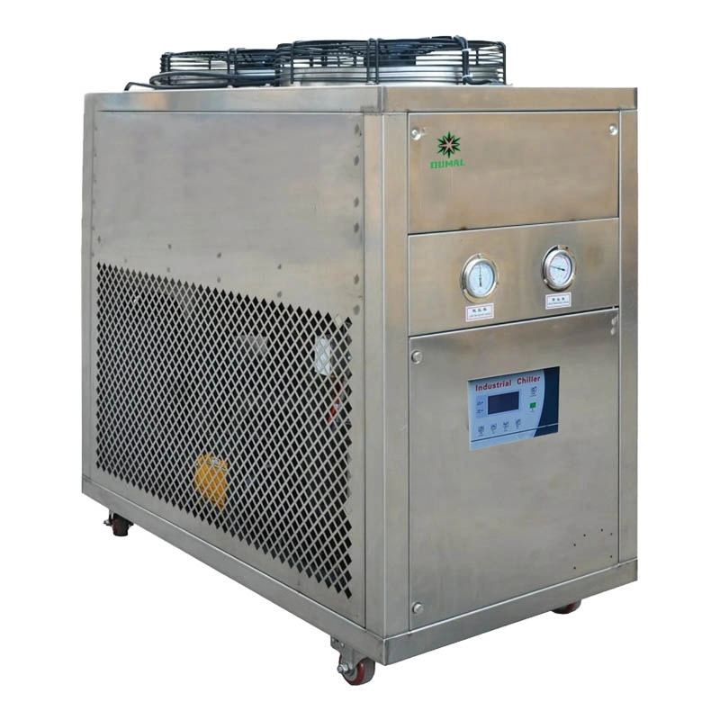 Máy làm lạnh nước làm mát bằng không khí để chế biến thực phẩm