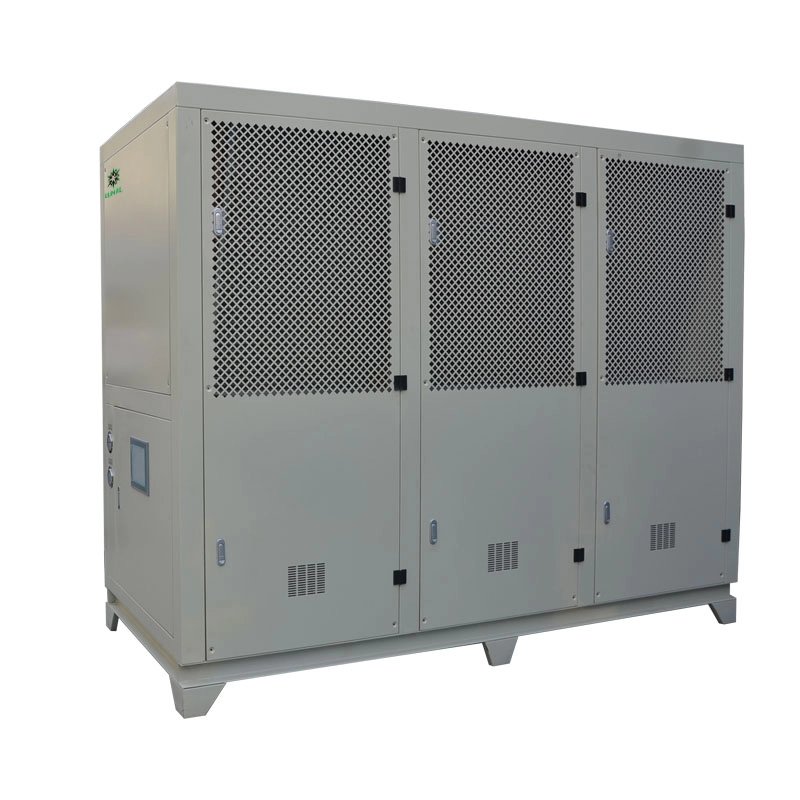 Máy làm lạnh trục vít công nghiệp 30HP loại làm mát bằng không khí