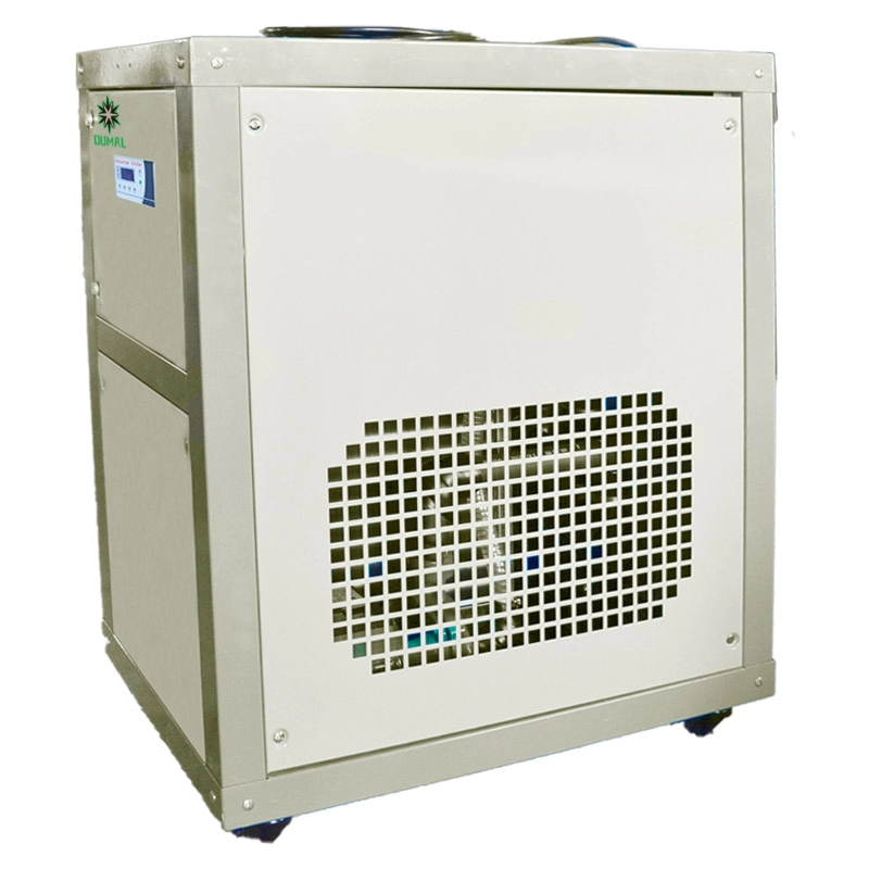 Máy làm lạnh không khí công nghiệp 0,5 tấn với máy nén panasonic