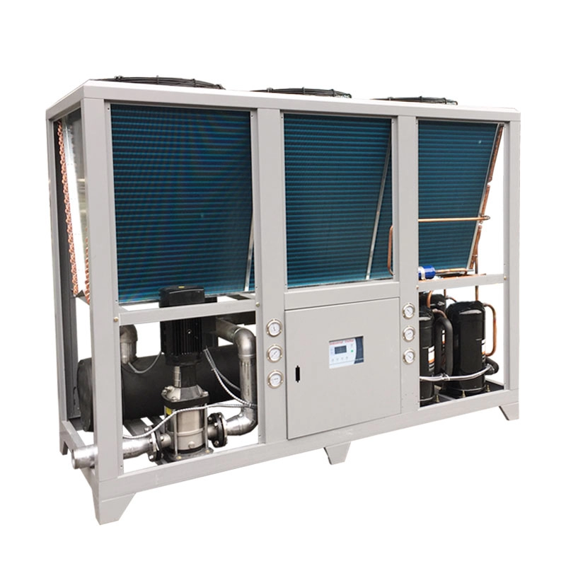 Máy làm lạnh không khí 10 tấn để làm mát xử lý PCB