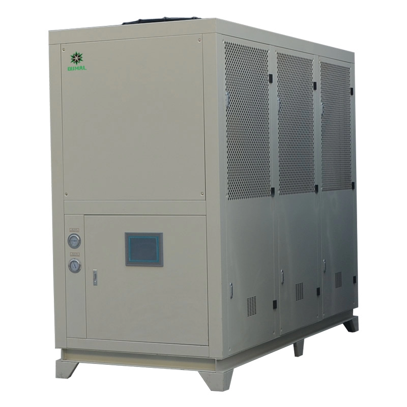 Máy làm lạnh trục vít công nghiệp 30HP loại làm mát bằng không khí