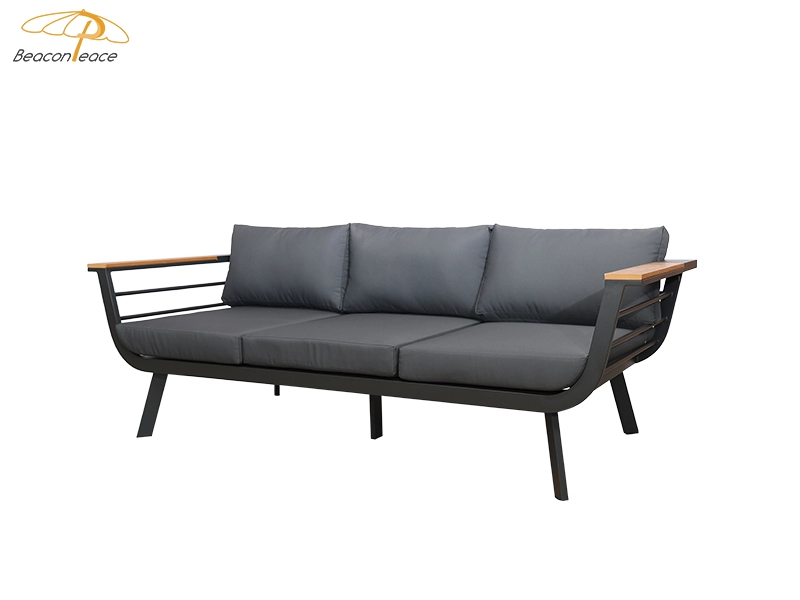 Ban công khách sạn Bộ bàn ghế sofa sân vườn giải trí tại nhà