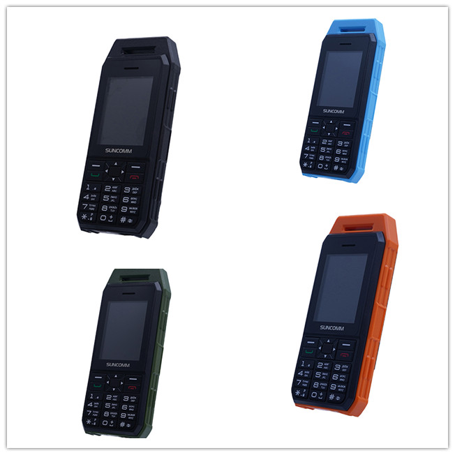 Nhà cung cấp điện thoại di động đa phương tiện SC680 CDMA