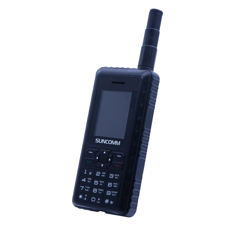 Điện thoại di động CDMA SC580 450 MHz ở chế độ chờ dài