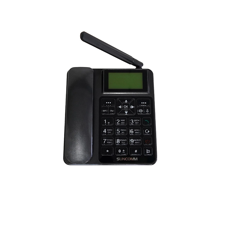 Thẻ SIM CDMA450Mhz điện thoại để bàn không dây cố định