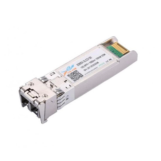 Bộ thu phát quang 10G SFP + ZR 1550nm 100KM LC