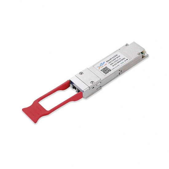 Bộ thu phát quang 40G QSFP + ER4 30KM LC